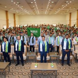 النائب العام يرعى حفل النيابة العامة باليوم الوطني 93