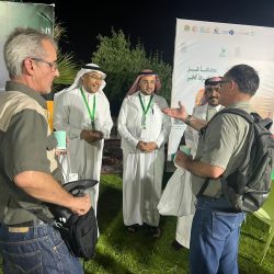 رجال ألمع تحتفل فرحًا بمناسبة اليوم الوطني الـ٩٣