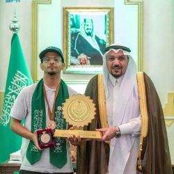 أمير القصيم يكرّم الفائزين بجائزتي الملك عبدالعزيز الدولية ومحمد السادس لحفظ القرآن الكريم