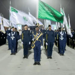 تحت رعاية سمو الأمير عبدالعزيز بن سعود .. تخريج (9400) رجل أمن من مدن التدريب بمناطق المملكة