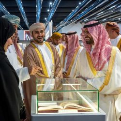 جناح تعليم جدة بمعرض التعليم والتدريب الرابع يشهد تفاعل أكثر من عشرة آلاف زائر
