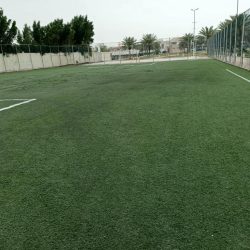 بارتفاع 40  متراً تدشين سارية العلم بمركز الربوعة