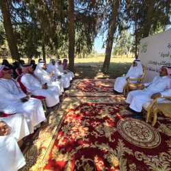 جمعية رحماء تختتم بنجاح تقديرهم واجب