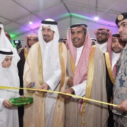 انذار أصحاب 97 موقع من الصنادق والأحواش بشاطئ نصف القمر  بالظهران