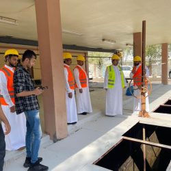 صحة الرياض تنفذ حملة توعوية بأهمية التبرع بالدم في جامعة اليمامة