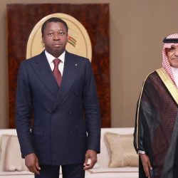 وزير الدفاع يتلقى اتصالاً هاتفياً من وزير القوات المسلحة الفرنسية