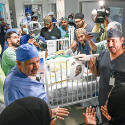هيئة تطوير محمية الملك سلمان الملكية تشارك بمعرض الصقور والصيد السعودي الدولي