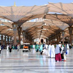 “المركز الوطني للأرصاد” : رياح شديدة على منطقة المدينة المنورة