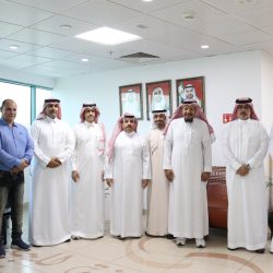 سمو محافظ الأحساء يدشن المصلى المتنقل