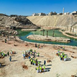 مدير تعليم الأحساء يتوج الفائز بكأس الفروسية