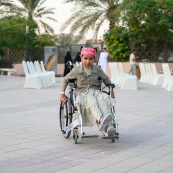 حقوق الإنسان بالمدينة المنورة تزامنا مع اليوم العالمي لحقوق الإنسان تنظم فعالية توعوية عن حقوق الطفل
