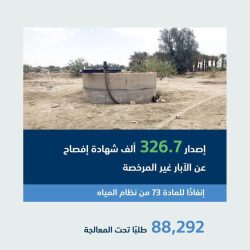 أمير تبوك يقيم حفل استقبال احتفاءً بسمو نائبه