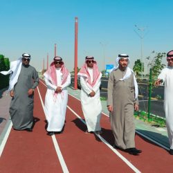 النائب العام يتفقد نيابة عسير ويلتقي منسوبيها والمستفيدين منها