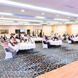 ‏تدشين كتاب أساور الفرح بطريقة برايل