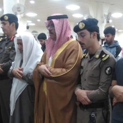 البدء بأعمال الصيانة لجسر طريق الملك خالد مع تقاطع الطريق الجنوبي بالخبر