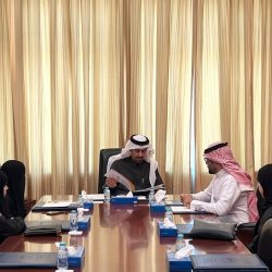 النائب العام يتفقد نيابة المنطقة الشرقية ونيابة محافظة الخبر
