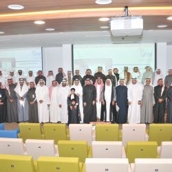 خيرية العمران توقع مع يونس الوباري مسؤولاً تنفيذياً للجمعية