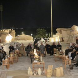 ميدان فروسية الأحساء يقيم حفل سباقه الـ 16 للعام الحالي