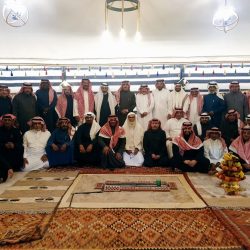 بلدية رأس تنورة تنظم فعاليات متنوعة احتفاءً بيوم التأسيس المركز الحضاري