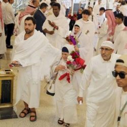 منتخبات السعودية للتايكوندو تتسلطن في الصراع العربي بالفجيرة