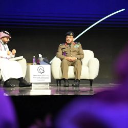نائب رئيس جامعة الملك عبدالعزيز يتوّج الفائزين في البطولة السنوية لقفز الحواجز على كأس جامعة الملك عبدالعزيز