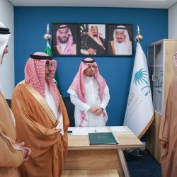 أمير منطقة الرياض يدشن الحملة الإعلامية  (تراحمنا – له – اثر)