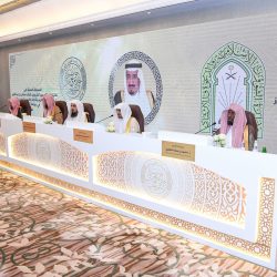 ضيوف برنامج خادم الحرمين الشريفين للعمرة والزيارة يعبرون عن سعادتهم بحسن الاستضافة