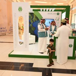 مدير فرع هيئة الأمر بالمعروف بالرياض يزور محافظ الدوادمي ويلتقي منسوبي الهيئة