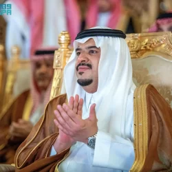 أمير حائل ‏يرعى حفل تخريج 7234 طالب وطالبة بجامعة حائل