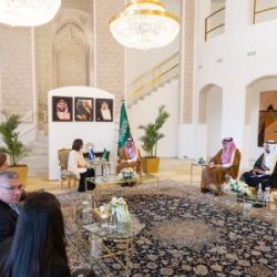 وزير الاقتصاد والتخطيط يجتمع مع وفد ألماني لمناقشة تعزيز التعاون المشترك في مختلف القطاعات