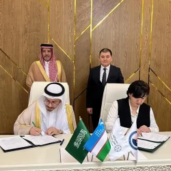 اللواء العتيبي يتفقد قوة أمن المنشآت في محطات قطار الحرمين الشريفين بمحافظة جدة
