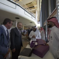 خدمات نوعية تقدمها هيئة العناية بشؤون الحرمين لضيوف الرحمن بالمسجد النبوي