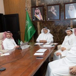 أمير تبوك : المرأة السعودية مثالاً للتضحية والعمل الجاد بخدمتها لضيوف الرحمن