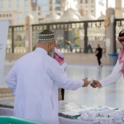“الأرصاد”: أتربة مُثارة على منطقة المدينة المنورة