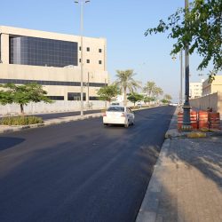 سمو الأمير سعود بن طلال يستعرض جهود تطوير الأحساء في معرض سيتي سكيب العالمي
