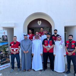سمو الأمير سعود بن طلال يستعرض جهود تطوير الأحساء في معرض سيتي سكيب العالمي