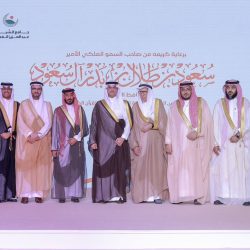 سمو محافظ الأحساء يرعى إطلاق عدد من الكائنات الفطرية في متنزه الأحساء الوطني
