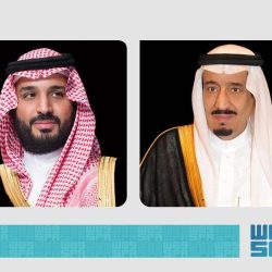الألعاب النارية تضيء الجبيل احتفاءً باستضافة المملكة لكأس العالم 2034