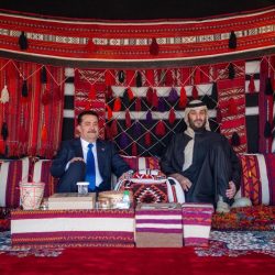 تكريم متطوعي هيئة الهلال الأحمر بمناسبة اليوم العالمي للتطوع 2024
