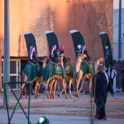 انعقاد أعمال الجلسة العامة للبرلمان العربي من الفصل التشريعي الرابع