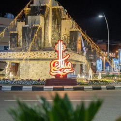 تهيئة أكثر من ٢٥٠ من الساحات والمساجد بالشرقية بمناسبة قرب عيد الفطر