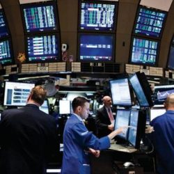 مؤشرات الأسهم الأمريكية تغلق على تراجع