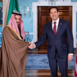 محافظ القطيف يلتقي الرئيس الجديد لهيئة الأمر بالمعروف 