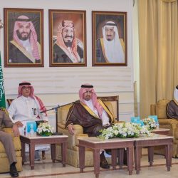 ولي العهد يستقبل لاعب المنتخب السعودي لألعاب القوى البارالمبية عبدالرحمن القرشي بمناسبة تحقيقه ذهبية دورة الألعاب البارالمبية في باريس