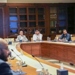 ختام فعاليات المؤتمر العالمي الأول للميتاجينوم والميكروبيوم بالرياض