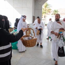 أمانة المدينة المنورة تنجح في تنفيذ خطتها للطوارئ مع ختام الموسم الأول من حج 1446هـ