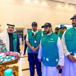 أمانة الشرقية تفعل مبادرة يسر وطمأنينة لخدمة ضيوف الرحمن بمطار الملك فهد الدولي بالدمام