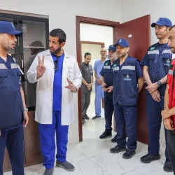 “الشؤون الإسلامية” توزع أكثر من 324 ألف مادة توعوية عبر مطار الملك عبدالعزيز بجدة