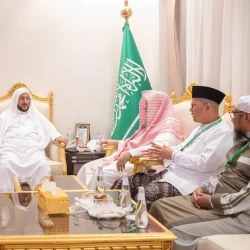 الداخلية تصدر قرارات إدارية بحق (17) مخالفًا لأنظمة وتعليمات الحج لنقلهم (109) مخالفين لا يحملون تصاريح لأداء الحج