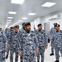 النائب العام يتفقد مقار النيابة العاملة في الحج ويدشّن عددًا من المقار بالمشاعر المقدسة